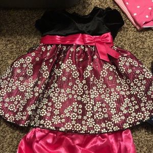 Child’s dress